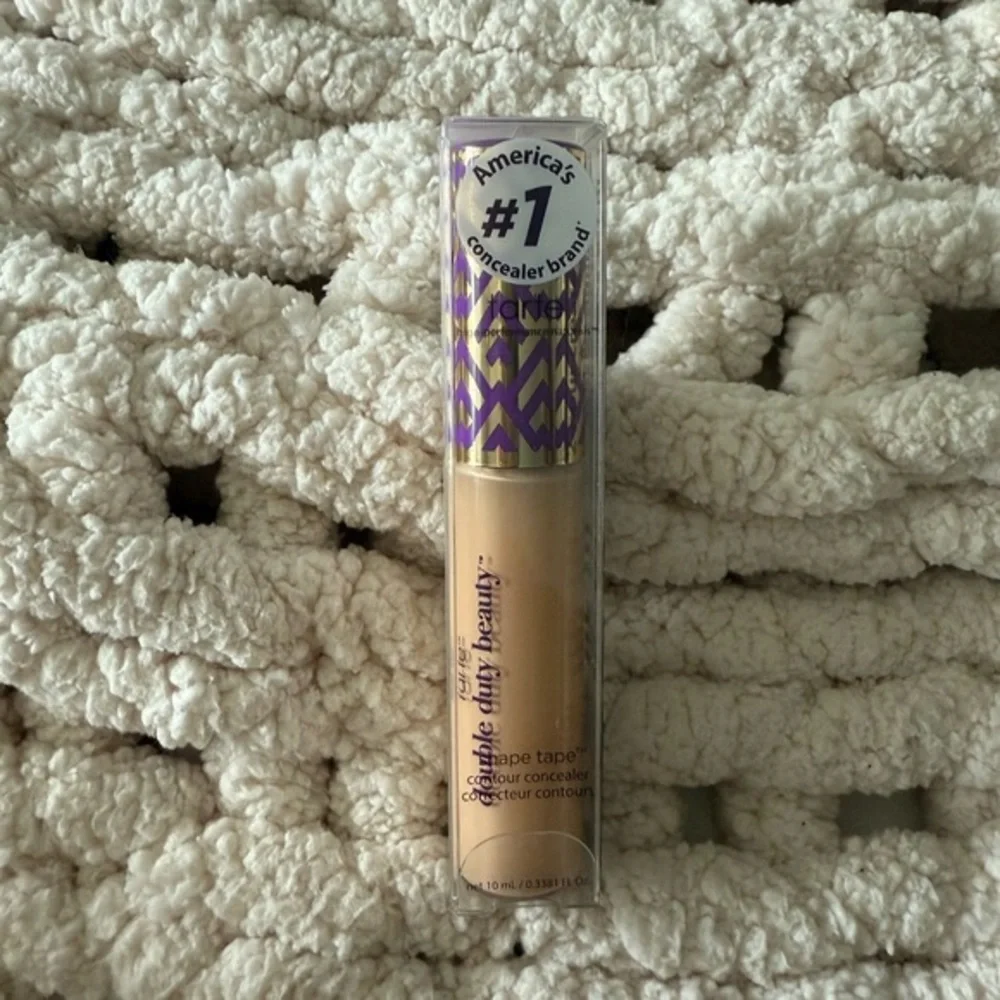Tarte Shape Tape Contour Concealer - Light neutral